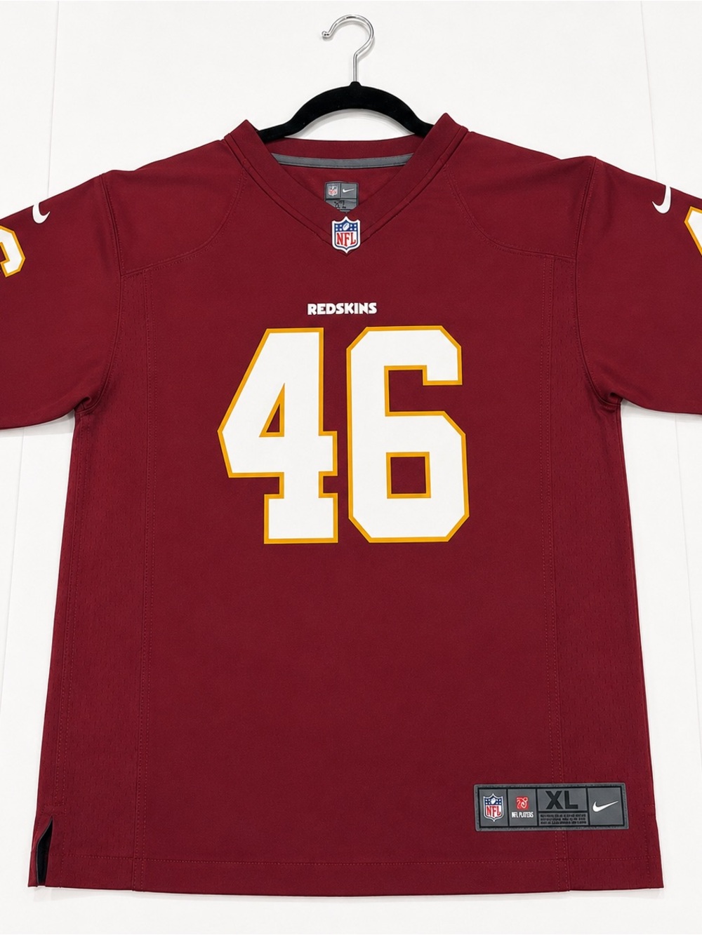 Washington Redskins Alfred Morris #46 Nike NFL Jersey Youth XL